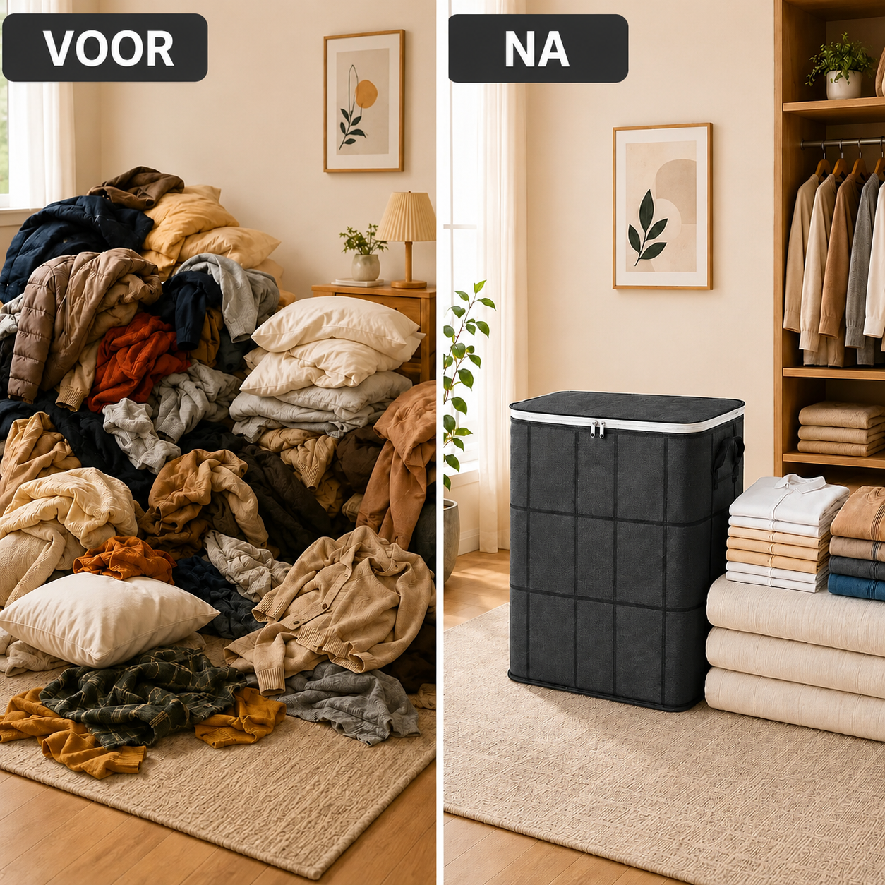 FlexiStore | Beschermd En Overzichtelijk Bewaren