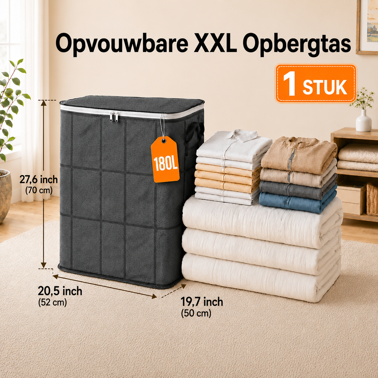 FlexiStore | Beschermd En Overzichtelijk Bewaren
