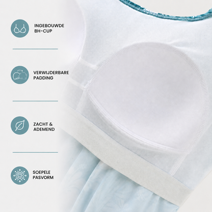 VacationTop | Comfortabele Ondersteuning Met Een Stijlvolle Look