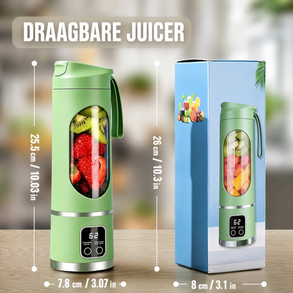 PureBland | Verse Smoothies Waar Je Ook Bent