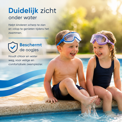 SplashyEyes | Comfortabel Zwemmen Zonder Gedoe