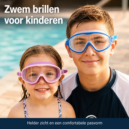 SplashyEyes | Comfortabel Zwemmen Zonder Gedoe