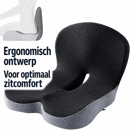 ComfortSeat | Aangenaam Zitten Zonder Ongemak