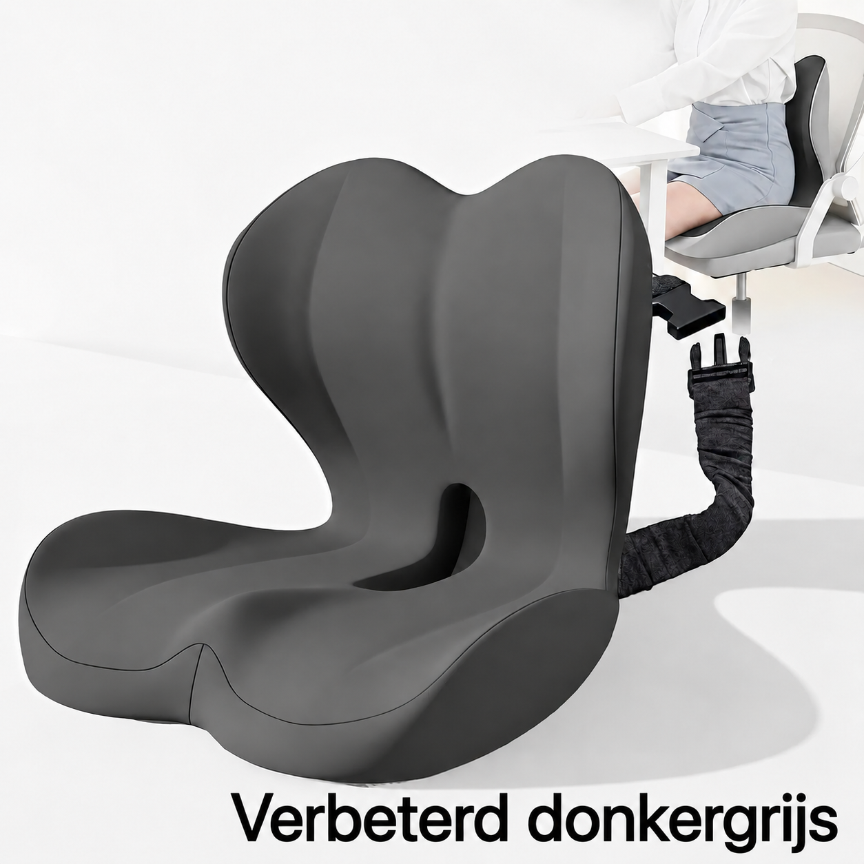 ComfortSeat | Aangenaam Zitten Zonder Ongemak