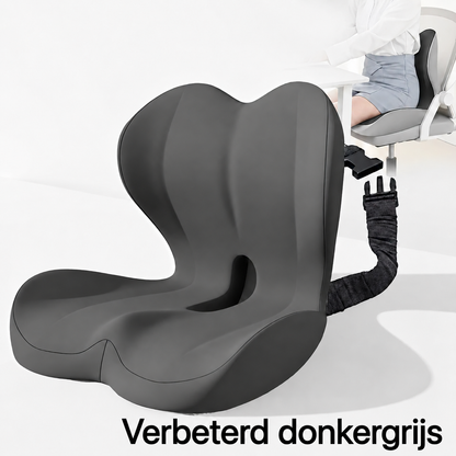 ComfortSeat | Aangenaam Zitten Zonder Ongemak