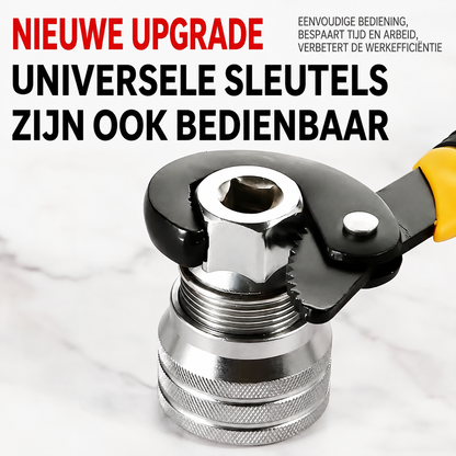 GripMaster | Snel Grip Op Elke Moer En Bout