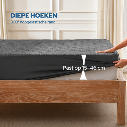 MatrasCare | Waterdichte Matrasbeschermer Voor Een Schoon En Fris Bed