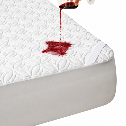 MatrasCare | Waterdichte Matrasbeschermer Voor Een Schoon En Fris Bed