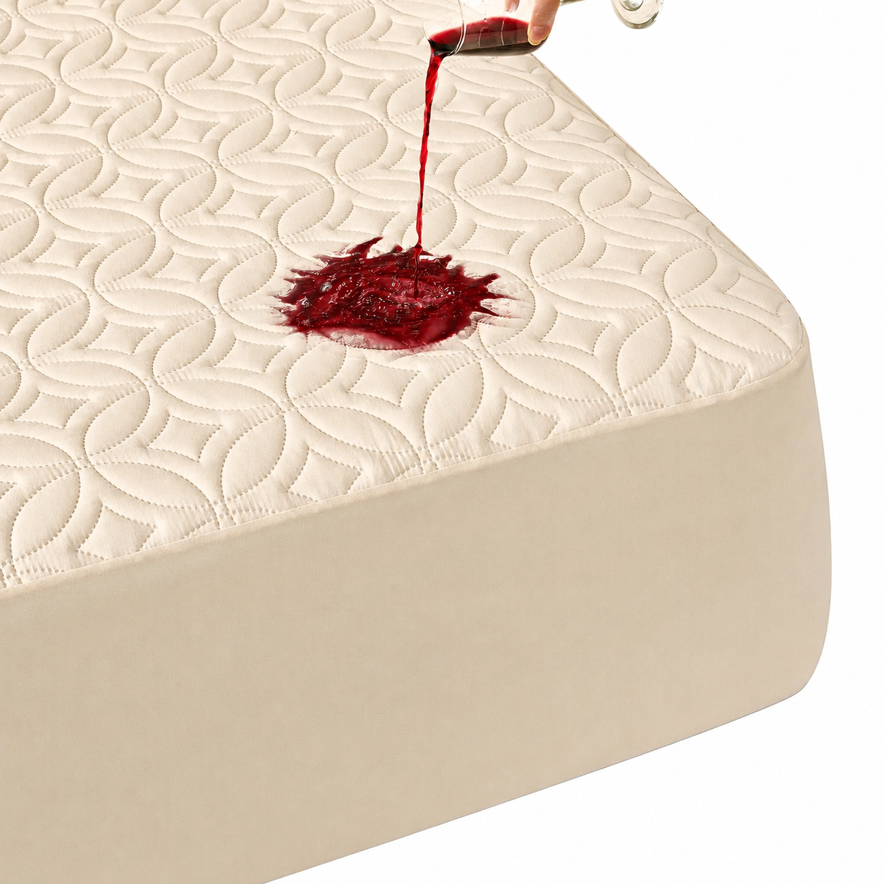 MatrasCare | Waterdichte Matrasbeschermer Voor Een Schoon En Fris Bed