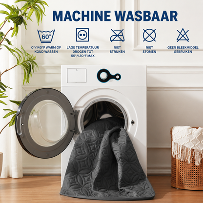 MatrasCare | Waterdichte Matrasbeschermer Voor Een Schoon En Fris Bed