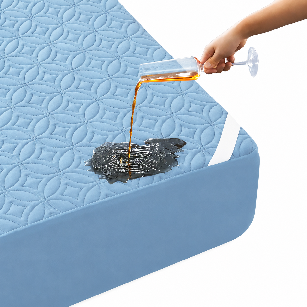MatrasCare | Waterdichte Matrasbeschermer Voor Een Schoon En Fris Bed