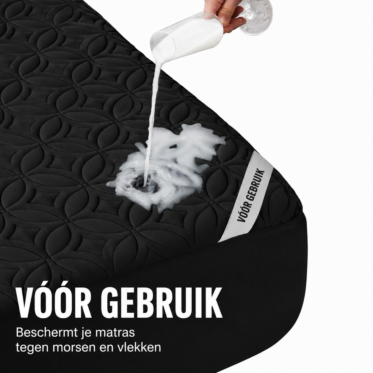 MatrasCare | Waterdichte Matrasbeschermer Voor Een Schoon En Fris Bed