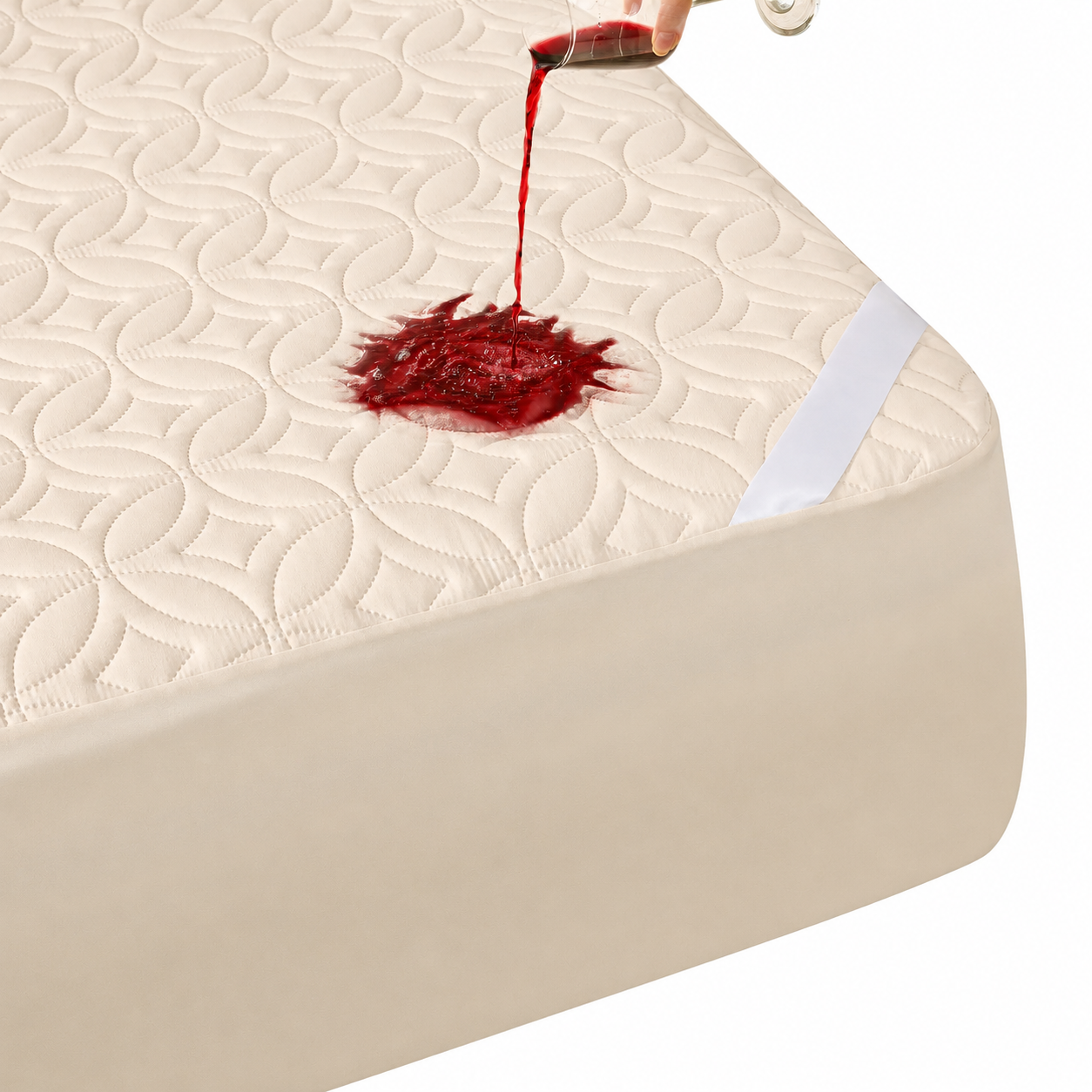 MatrasCare | Waterdichte Matrasbeschermer Voor Een Schoon En Fris Bed