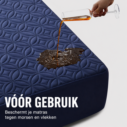 MatrasCare | Waterdichte Matrasbeschermer Voor Een Schoon En Fris Bed