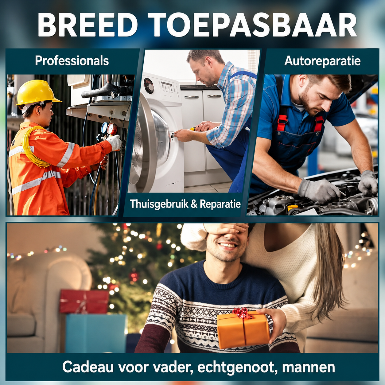 KabelTool | Praktisch Gereedschap Voor Iedere Elektricien