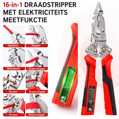 KabelTool | Praktisch Gereedschap Voor Iedere Elektricien
