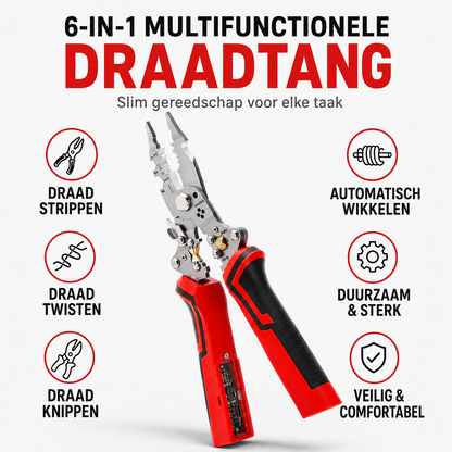 KabelTool | Praktisch Gereedschap Voor Iedere Elektricien