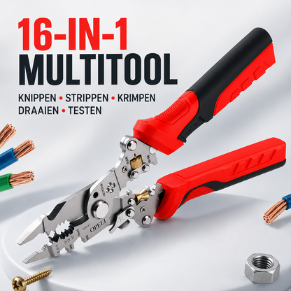 KabelTool | Praktisch Gereedschap Voor Iedere Elektricien