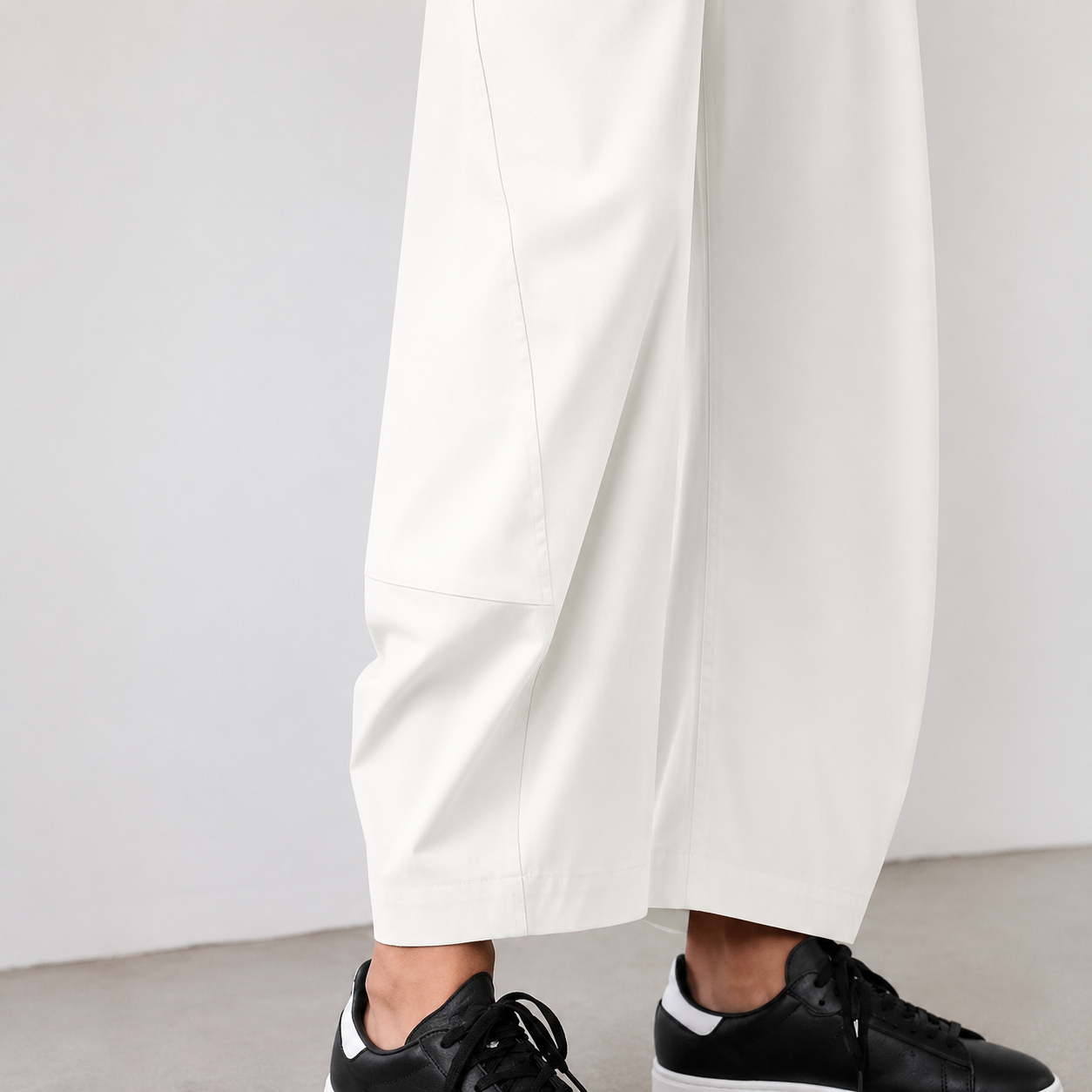 Livia™ Comfortbroek met Wijde Pijpen