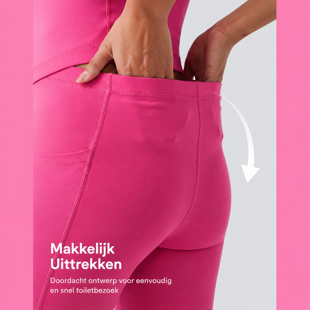 Élise Motion | Vrij Bewegen Zonder Gedoe