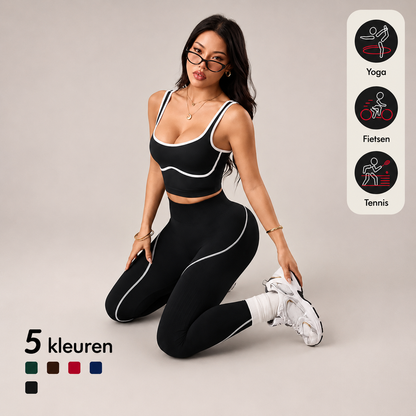 Évora Motion | Zelfverzekerd Bewegen Bij Elke Workout