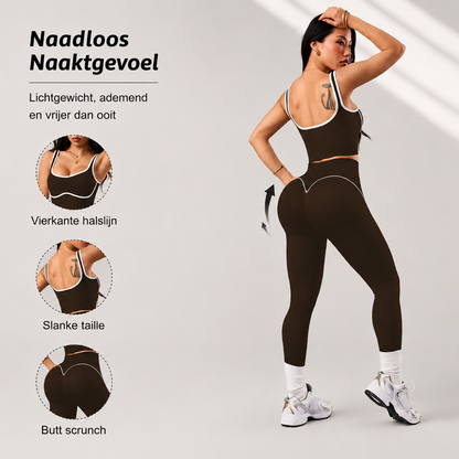 Évora Motion | Zelfverzekerd Bewegen Bij Elke Workout