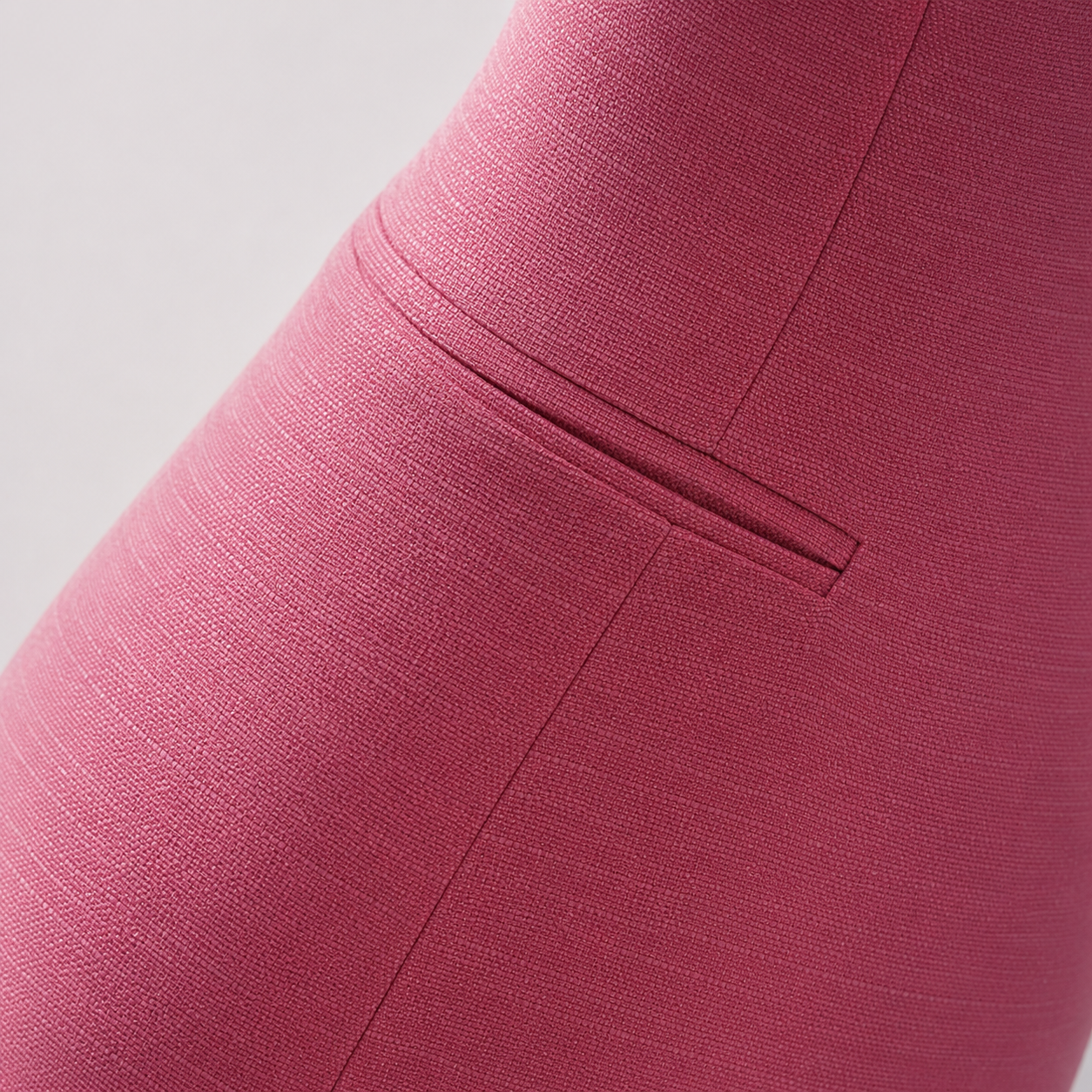 Élan Vest |Dames Elegante Giletblazer met V-Hals
