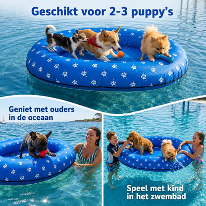 Hondenfloat | Verkoeling En Comfort Op Het Water