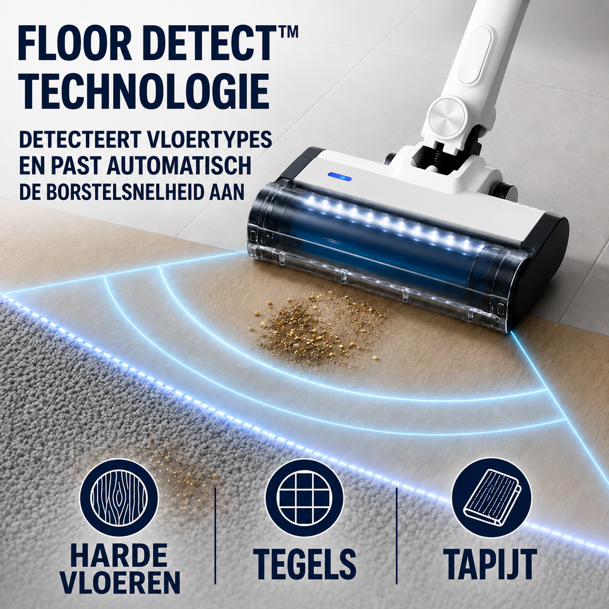 PowerClean | Krachtig Schoon Zonder Inspanning