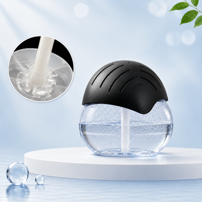 Clean Pod | Direct Frisse Lucht en Geur in Huis