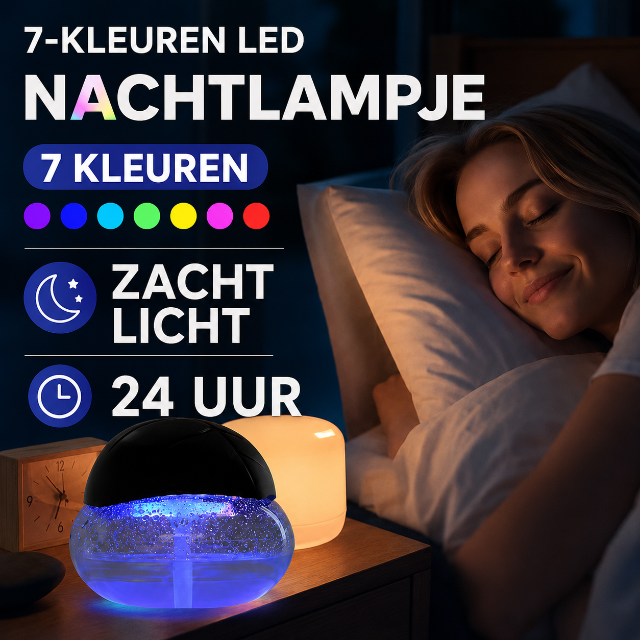 Clean Pod | Direct Frisse Lucht en Geur in Huis