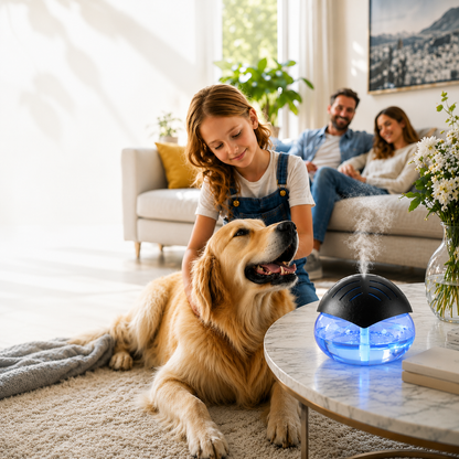Clean Pod | Direct Frisse Lucht en Geur in Huis
