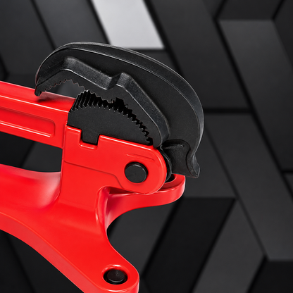 PipeGrip | Stevige Grip Zonder Werkbank