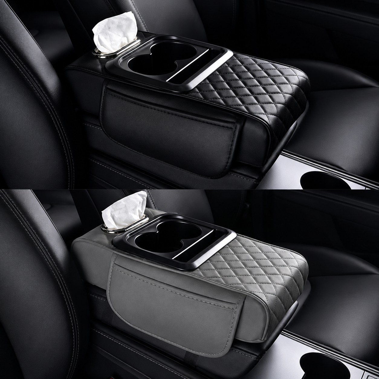 ComfortConsole | Meer Gemak In Je Middenconsole