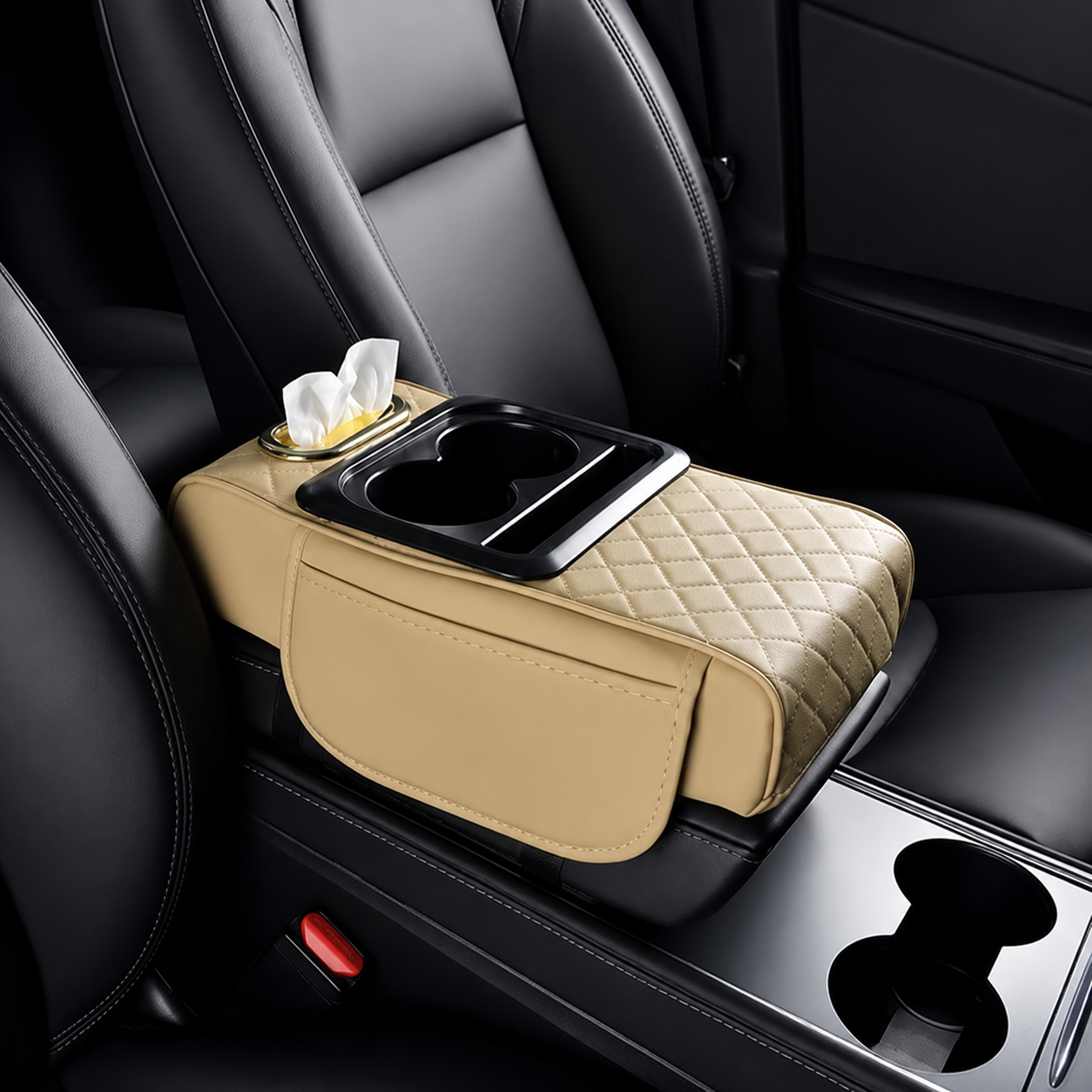 ComfortConsole | Meer Gemak In Je Middenconsole