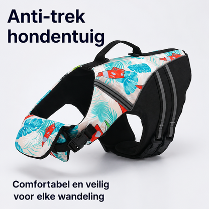 ShieldVest | Zorgeloos Waterplezier Voor Je Hond