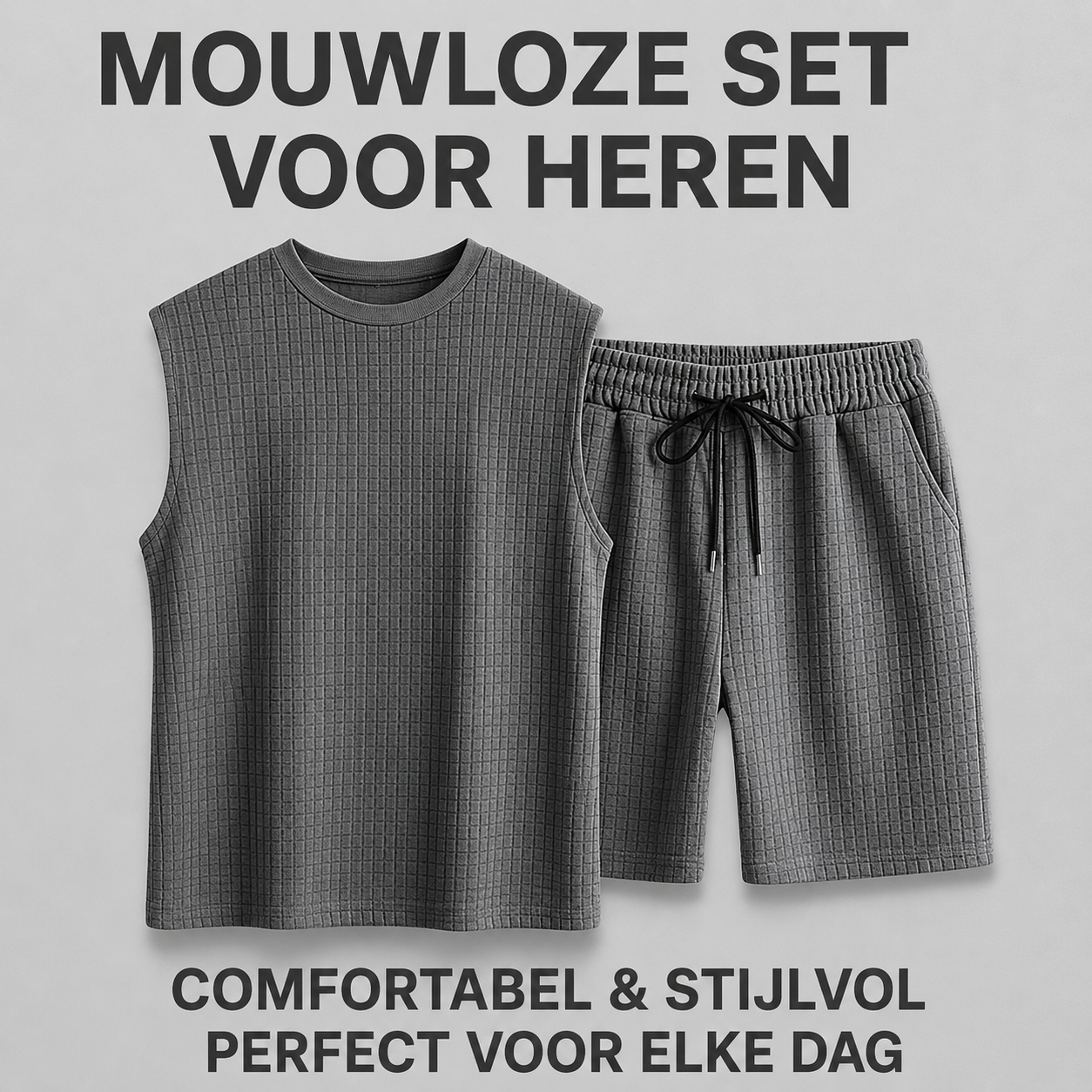 ShortSet | Luchtige Stijl Voor Zomerweer