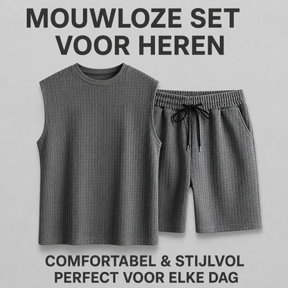 ShortSet | Luchtige Stijl Voor Zomerweer