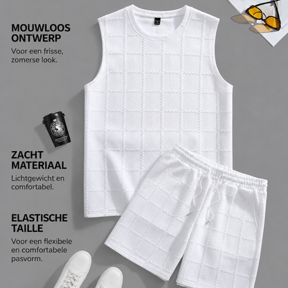 ShortSet | Luchtige Stijl Voor Zomerweer