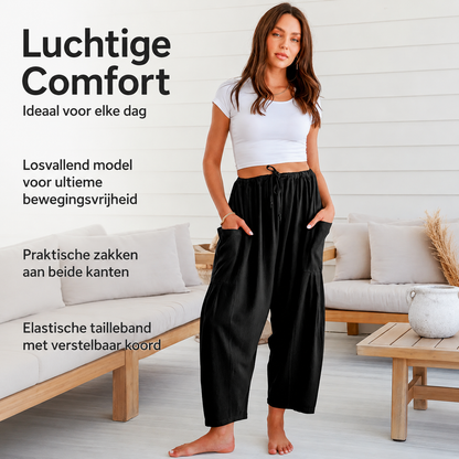 WideTrousers | Luchtig Comfort Voor Elke Dag