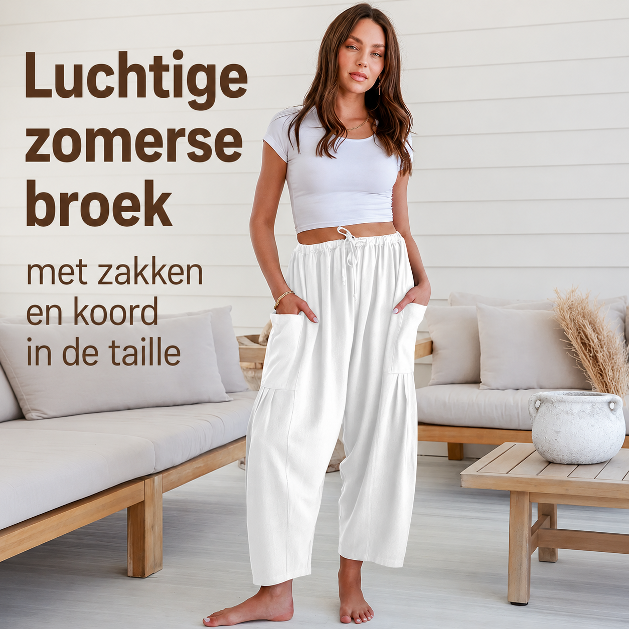 WideTrousers | Luchtig Comfort Voor Elke Dag