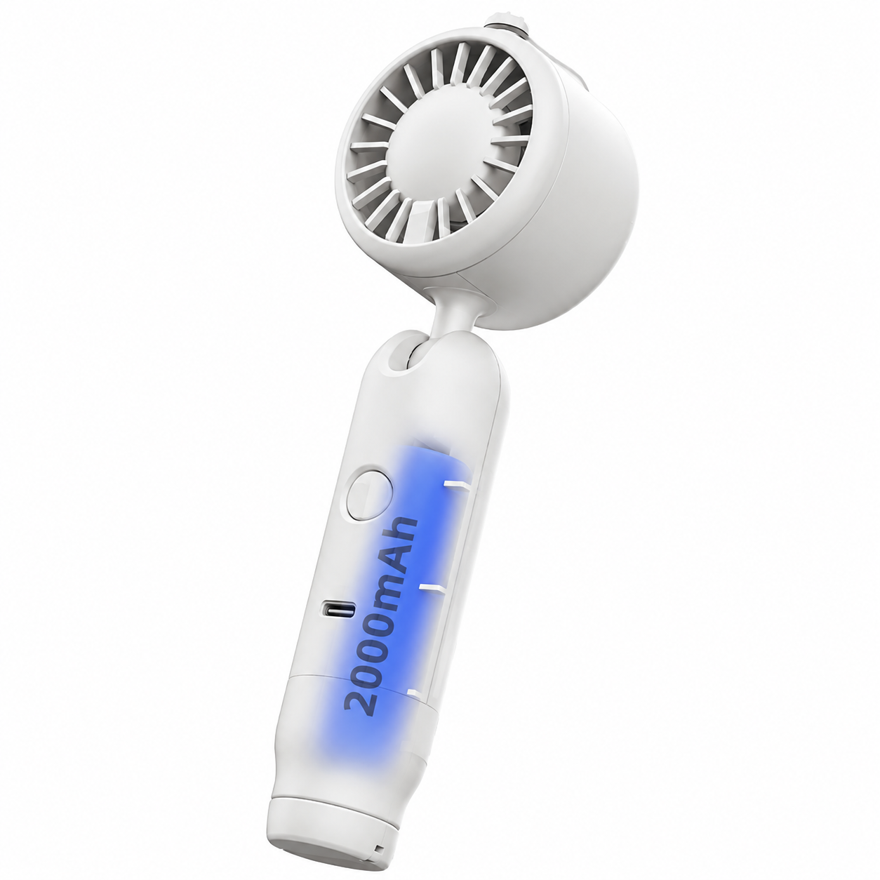 NeckFan | Instant Cooling on Hot Days