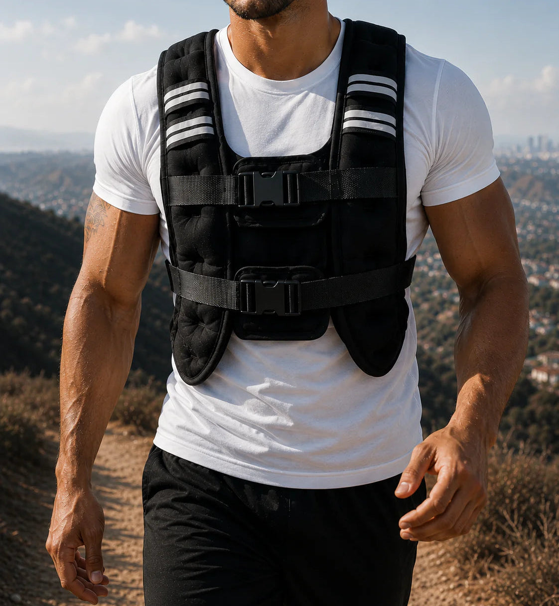 PowerVest Pro | Meer kracht, meer uithoudingsvermogen bij elke training