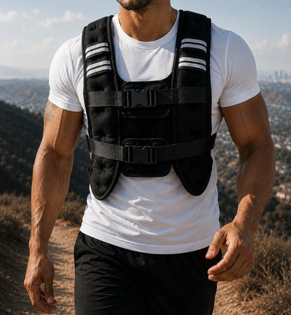 PowerVest Pro | Meer kracht, meer uithoudingsvermogen bij elke training
