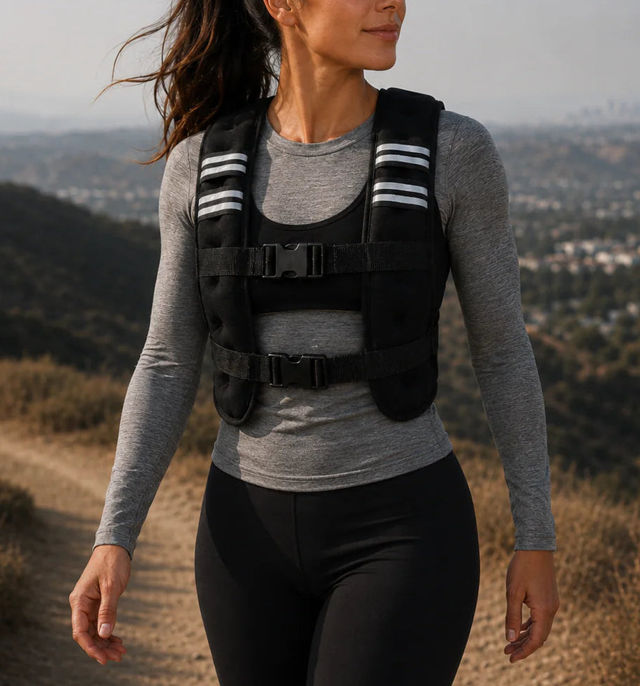 PowerVest Pro | Meer kracht, meer uithoudingsvermogen bij elke training