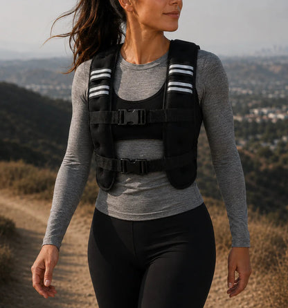 PowerVest Pro | Meer kracht, meer uithoudingsvermogen bij elke training