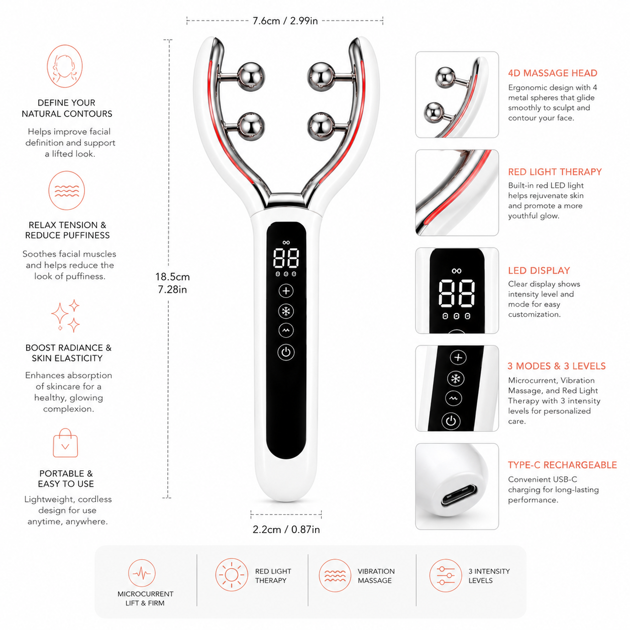 PureContour | Gezichtsmassage Ritual