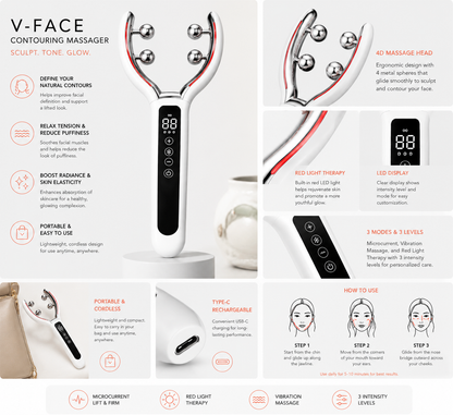 PureContour | Gezichtsmassage Ritual