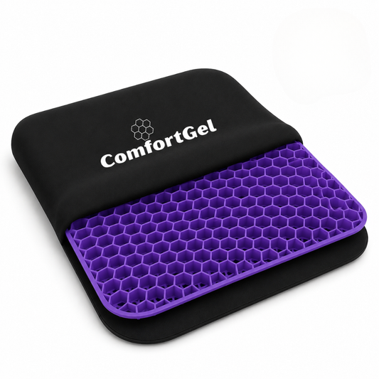 ComfortGel | Ergonomisch Gelkussen Voor Dagelijks Comfort