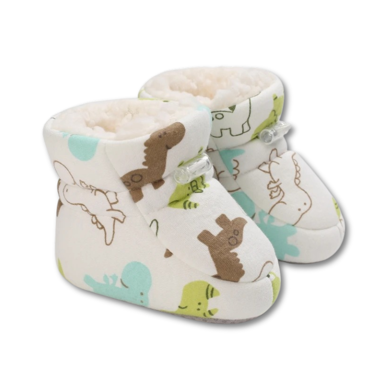 TinySteps | Antislip en Comfortabele Schoenen voor Baby’s